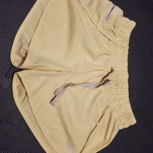 The north face shorts size M